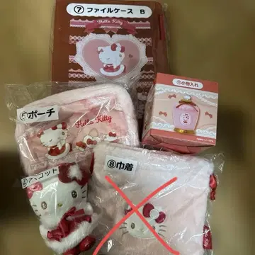 헬로키티 제일복권