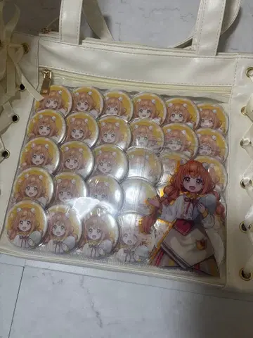 운모 타마코 이타백