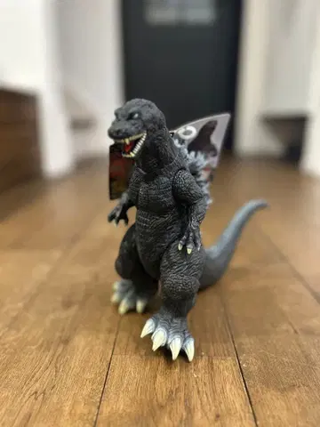 고질라 피규어 약 30cm