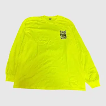 WANIMA boil down L/S tee