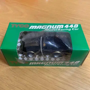 TYCO MAGNUM 440 마쓰다 RX-7 블랙