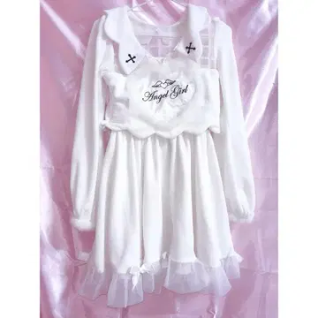 Bobon21 천사 원피스