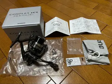시마노 21 컴플렉스 2500 XR F6 HG