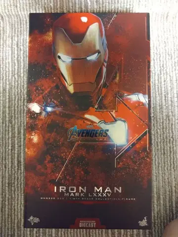 핫토이즈 아이언맨 마크 85