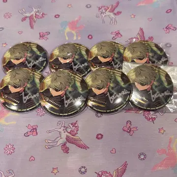 키이스 맥스 엘리오스R 캔뱃지