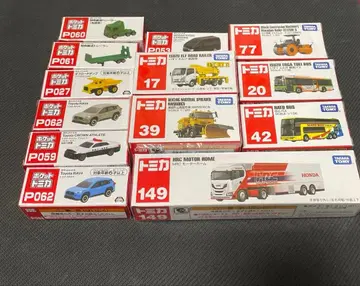 토미카 포켓 토미카 미사용 미개봉 새상품