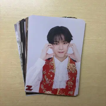 원엔 사와무라 레이 REI 브로마이드 24장 세트