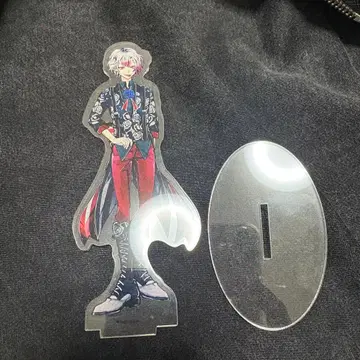 악마 집사와 검은 고양이 아몬 리드 아크릴 스탠드