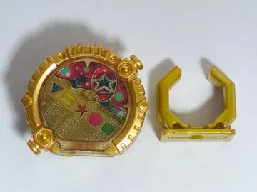 GP 센타이 반지 01 오레인저