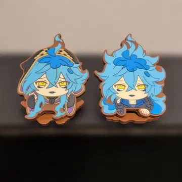 이데아 슈라우드 러버클립 식전복 기숙사복