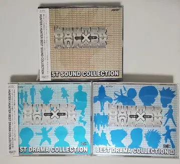 HUNTER x HUNTER BEST SOUND COLLECTION