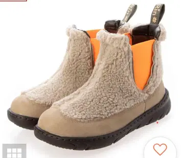 [ 미사용품 ] Rin Clover 린 클로버 부츠