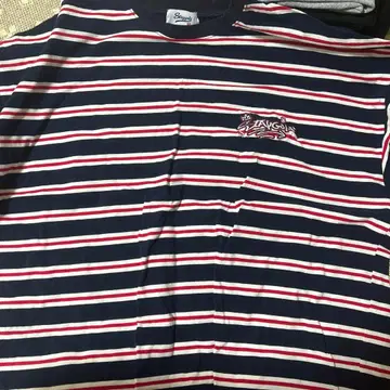 Staygold 스트라이프 T셔츠 사이즈 46