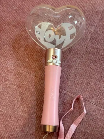 = LOVE 응원봉
