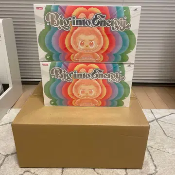 [ 당일 발송 ] Big into Energy 봉제 인형 2개 세트