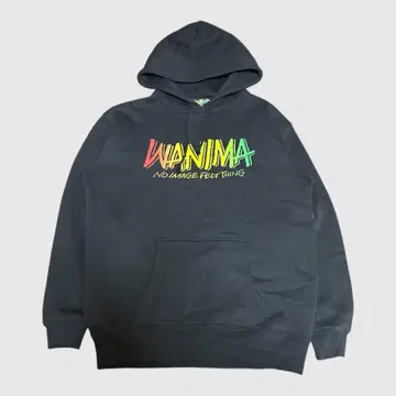 WANIMA boil down 2020hoodie