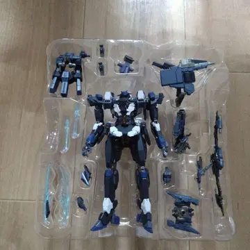 [ 중고 ] ROBOT혼 ALBA STEEL HAZE ORTUS