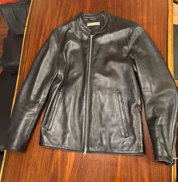 nano universe 싱글 라이더 램 가죽 M 사이즈