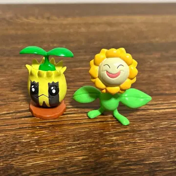 포켓몬 몬코레 초기 해너츠, 해마리