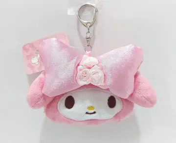 산리오 콜라보 마이멜로디 마이멜로 LIZ LISA 리즈리사 마스코트