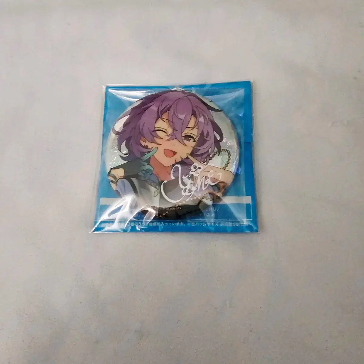 Ensemble Stars 9th Anniversary Badge Esprit Yume Badge