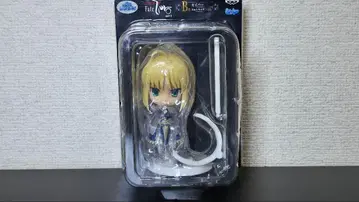 [ 제일복권 큥캐릭터 월드 Fate/zero ] B상 세이버 피규어