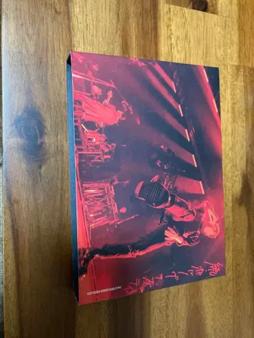 속 포르노그라피티 초회 생산 한정판 DVD