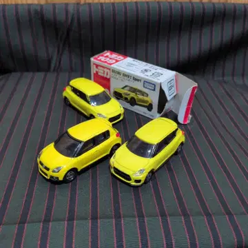 토미카 스즈키 스위프트 스위프트 스포츠 3대 세트