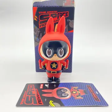 Labubu Captain - The Monsters 라부부