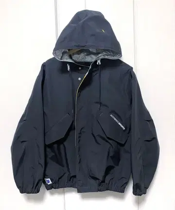 초레어 완판템 interbreed 3레이어 나일론 자켓