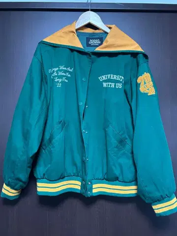 RODEO CROWNS WIDE BOWL 세일러 후드티 스타디움 자켓