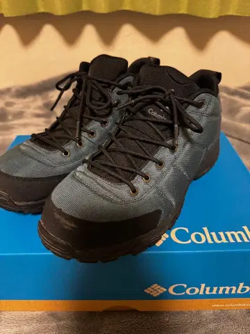 컬럼비아 스니커즈 알다트 레일 옴니 테크 27.5