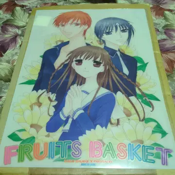 후르츠 바스켓 클리어 포스터