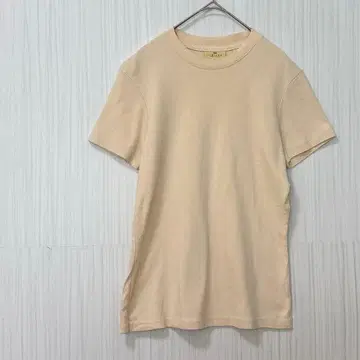 LIMITED america [ L ] 베이지 반팔 T셔츠