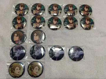 아이나나 류노스케 캔뱃지 묶음 판매