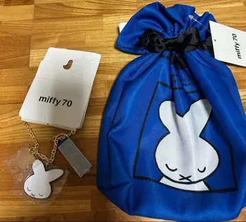 미피 70주년 기념 복조리 백참 세트