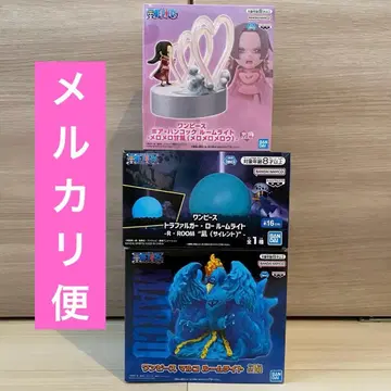 새상품 미개봉 원피스 행콕 로 마르코 룸 라이트 3개 세트