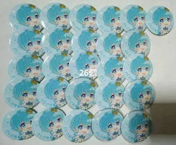 스토푸리 코론 캔 배지 2022 newyear 데포 뉴이어