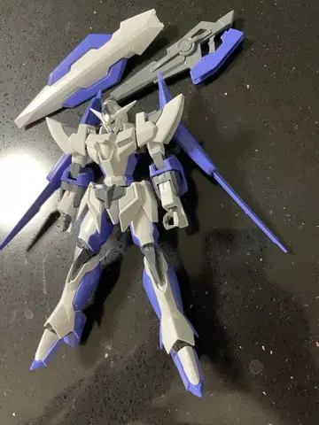 건담 프라모델 hg 아이즈 건담