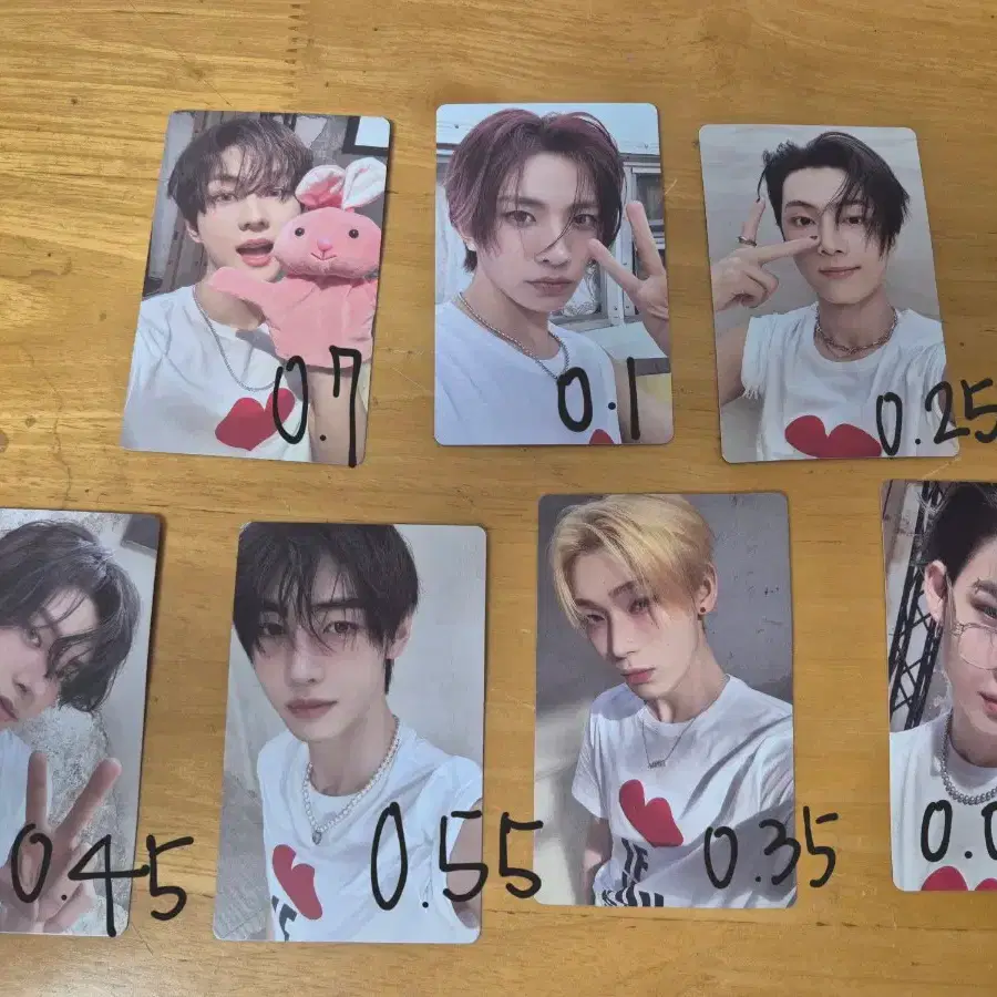 Enhypen Romance Untold Weverse album poca