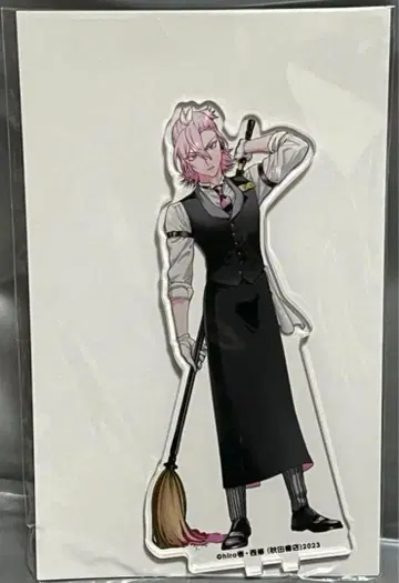 마피아 애니카페 아크릴 스탠드 아스모데우스 미개봉 새상품