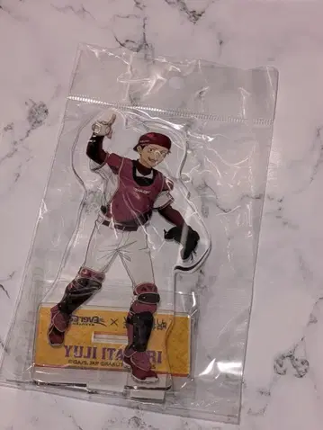 주술회전 이타도리 유우지 라쿠텐 이글스 아크릴 스탠드