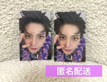 류구조 OSHIBAI 트레이딩 카드 사이키 하루쿠 2장 세트