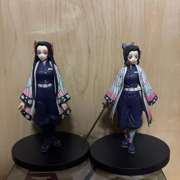 귀멸의 칼날 코쵸우 시노부 코쵸우 카나에 피규어