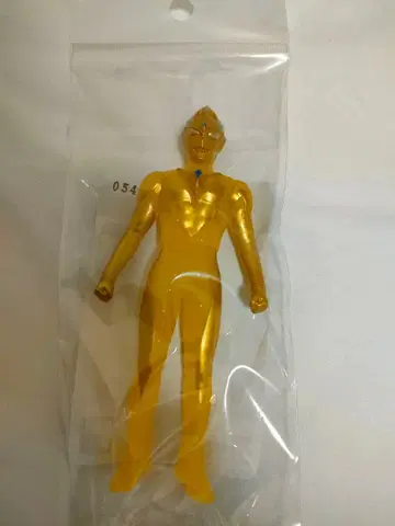 울트라맨 아크 소프트 비닐 시마무라 한정판