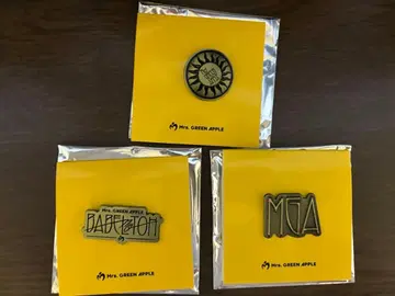 Mrs. GREEN APPLE 바벨 랜덤 가챠