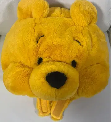 새상품급 디즈니 곰돌이 푸 팬캡