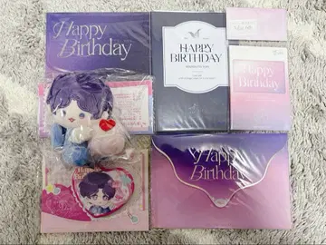 [사랑과 심연] [호무라 2025년 생일] 세트