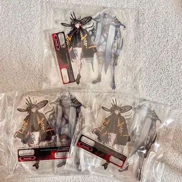 Fate/sr 사무라이 레무난트 아크릴 스탠드 어쌔신 진영