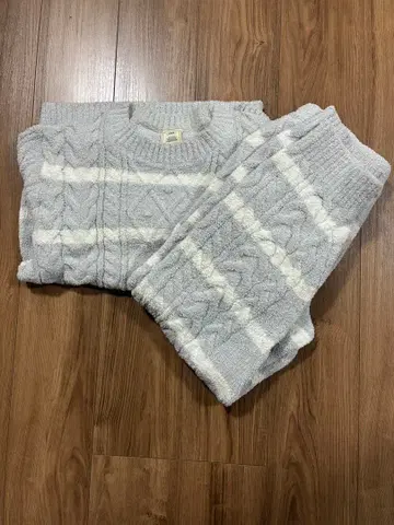 젤라또피케 스트라이프 룸웨어